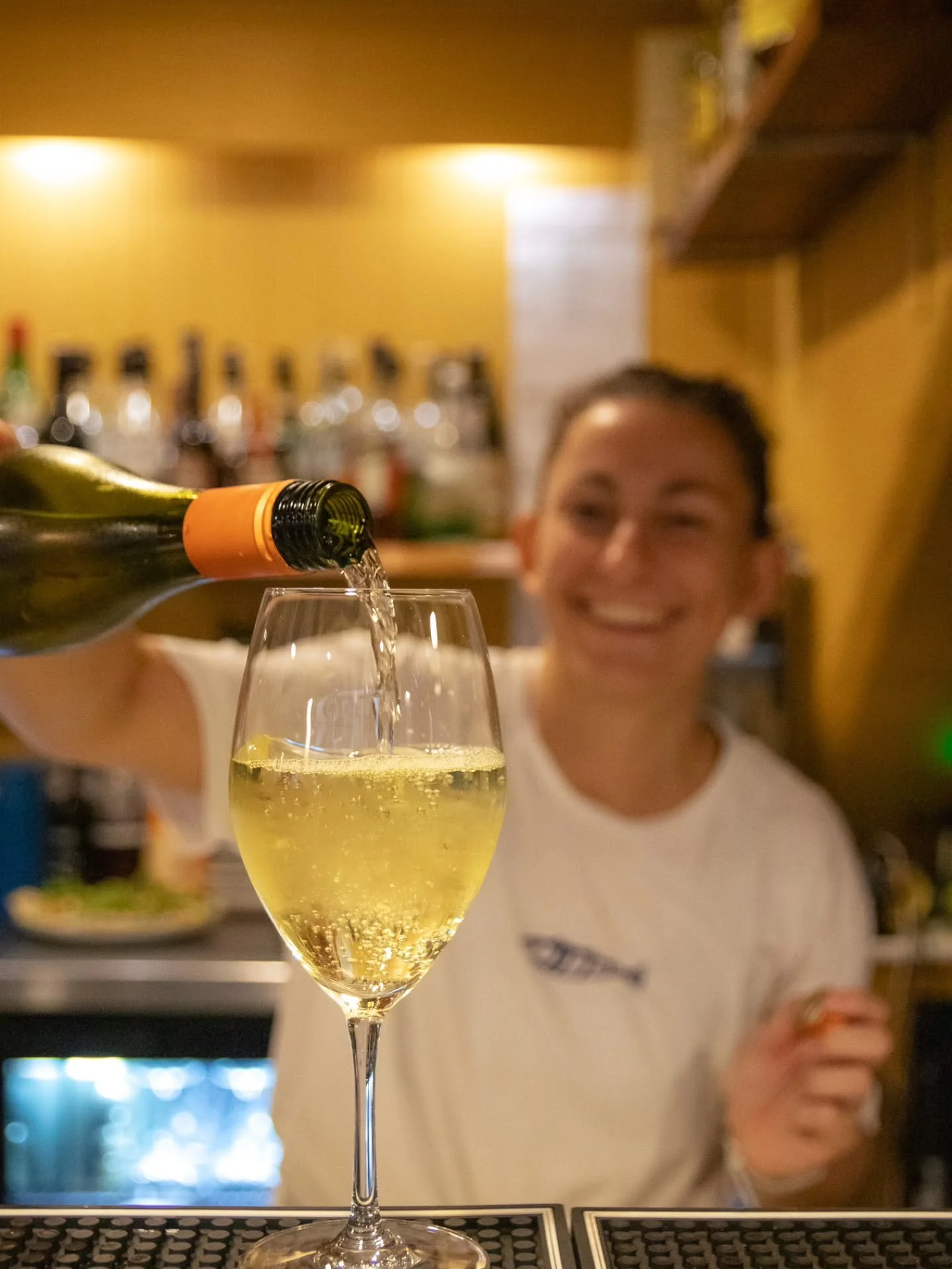 The pour is on, and the weekend is calling. 🥂✨

​Saturday at Six Beaches means one thing: The Weekend Swell. We&rsquo;re open all day today, so you can transition straight from a long lunch into a sunset session on the deck.

​Today&rsquo;s Lineup:
