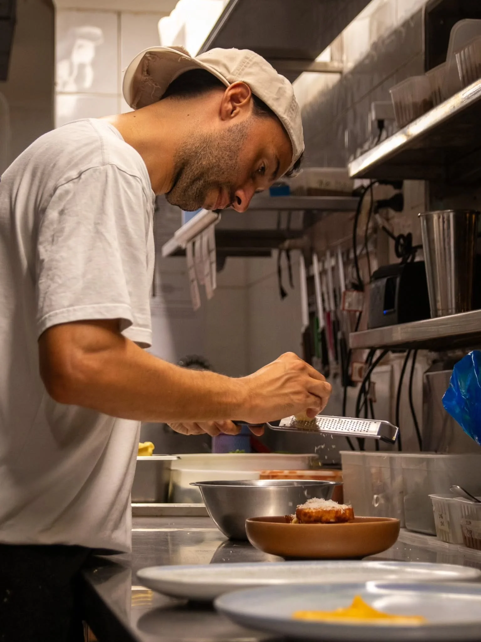 Prep mode: ON. 🔪🔥

​We&rsquo;re back in the kitchen and firing up the grills today to get ready for your long weekend! We officially reopen tomorrow at 11:00 AM.

​We&rsquo;ve got a massive lineup for The Weekend Swell, so if you&rsquo;re planning 