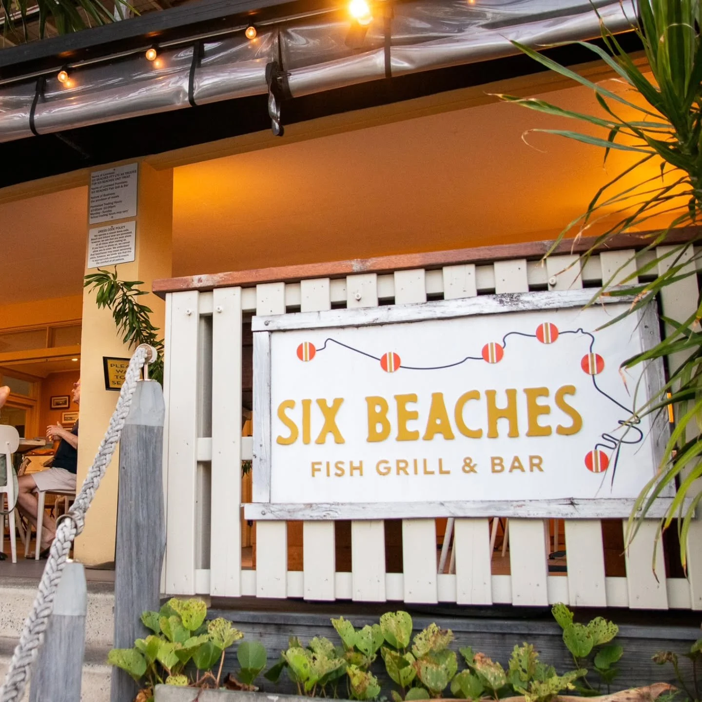 Don&rsquo;t let the weather dampen your weekend! ⛈️✨

​It might be a little wet and windy, but the deck is sheltered, the kitchen is firing, and the vibes are warm. We&rsquo;re open all weekend, normal hours for Saturday Public holiday.

​Come cozy u