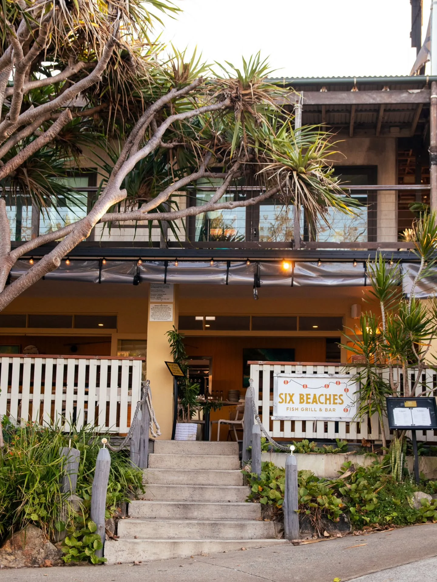 The countdown is on! Reopening tomorrow from 11 AM. ☀️🏝️

​This is our last long weekend until October (we know, rough!), and we&rsquo;re making it count. We are open all May Day long weekend for fresh seafood grilled, cold drinks, and massive vibes