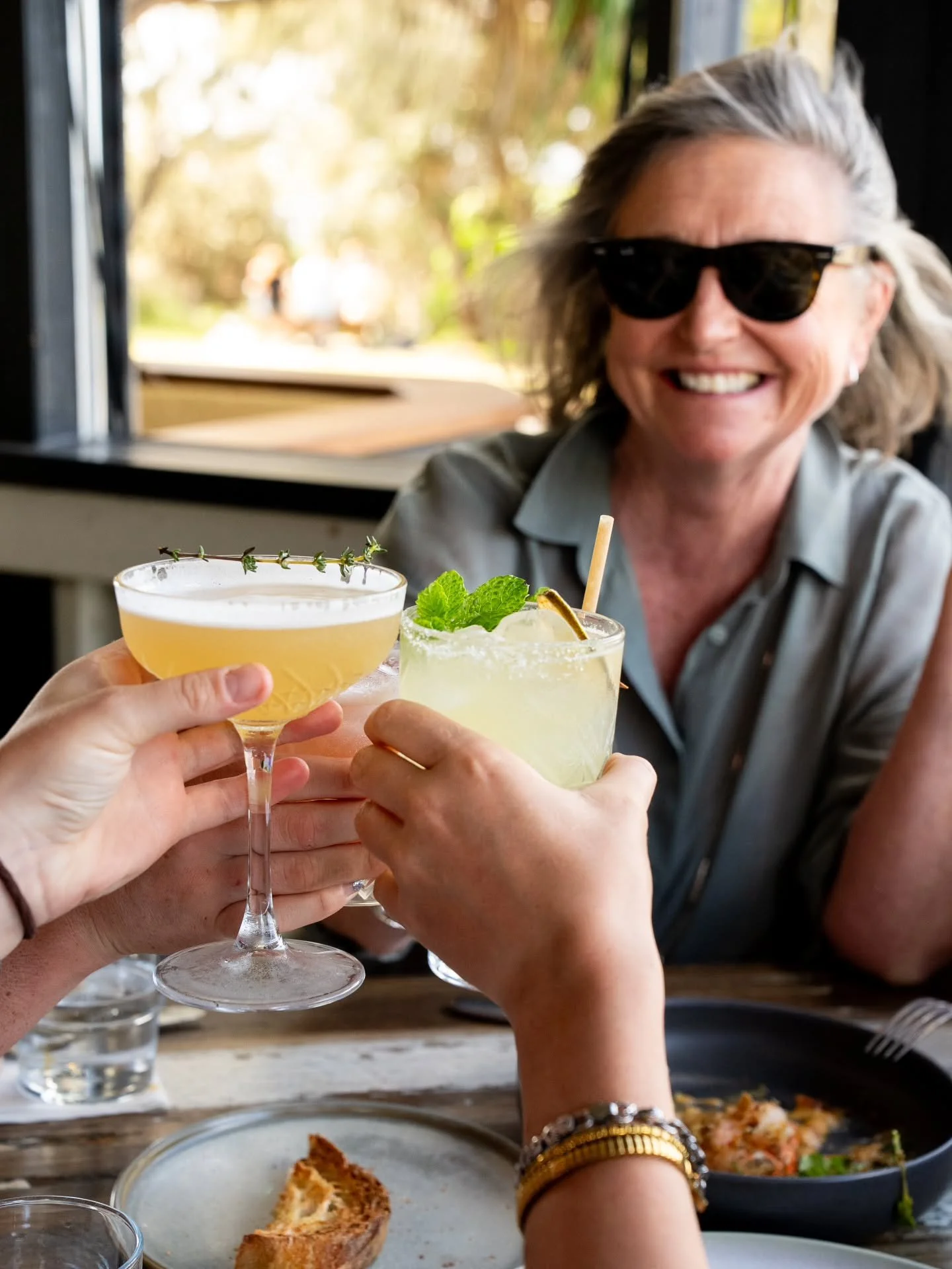 Cheers to the Straddie Salute! 👟🏊&zwj;♂️🍹

​We&rsquo;re taking our mid-week reset today and Wednesday, but we&rsquo;re back Thursday to support all the legends competing in this weekend's Straddie Salute!

​As proud sponsors, we&rsquo;re shouting 