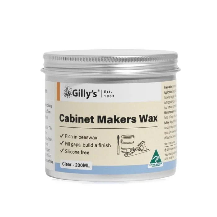 Gilly's Cabinetmakers Wax