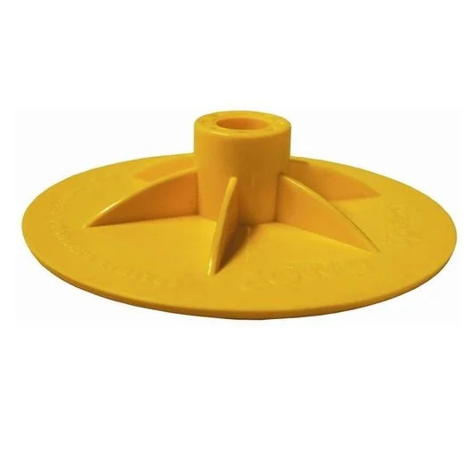 Velcro Back Up Pad