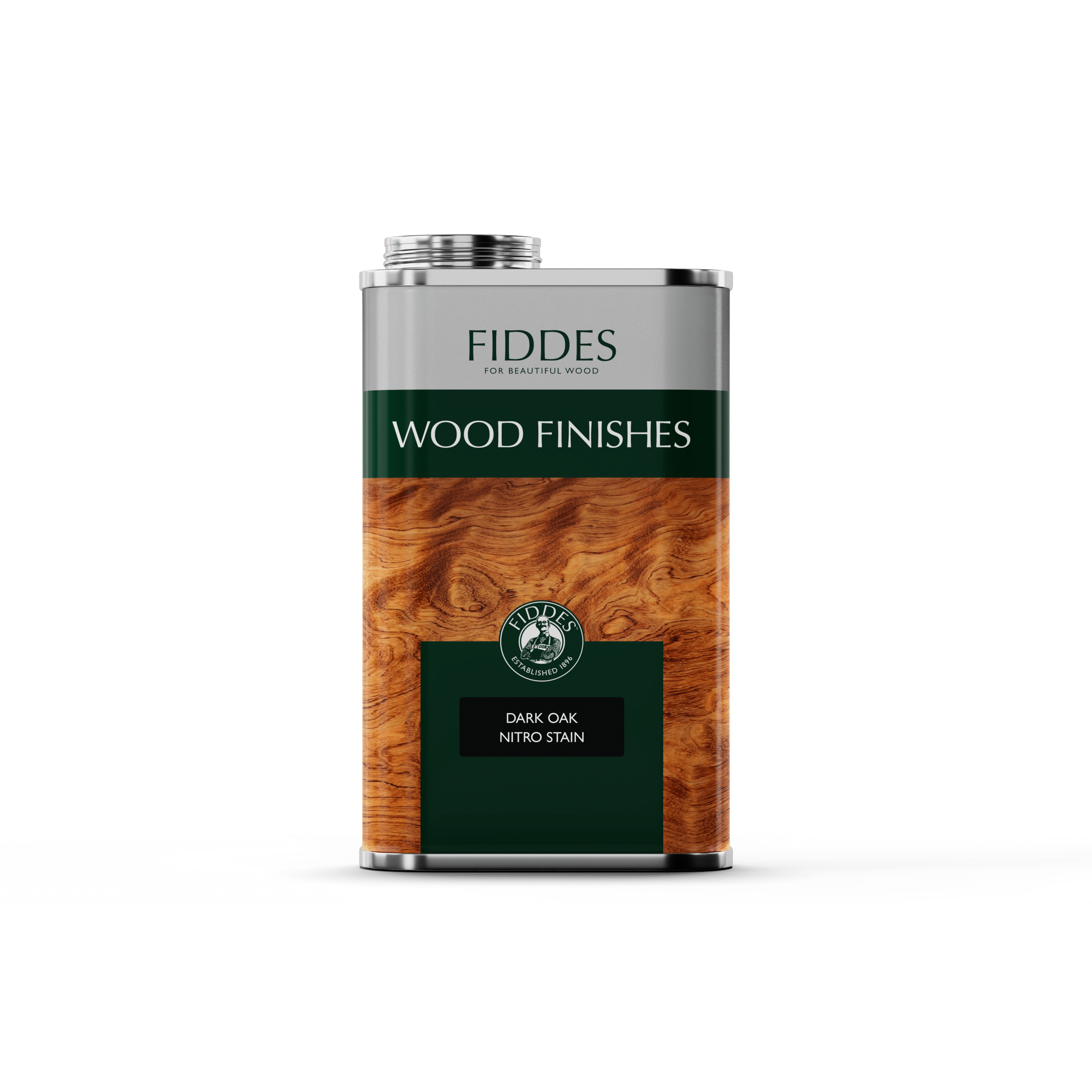 Fiddes Nitro Stain 250ml (Tinted)