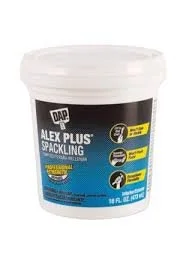 Alex Plus Spackling