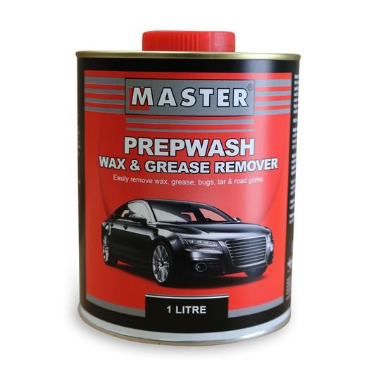 Master Wax & Grease Remover