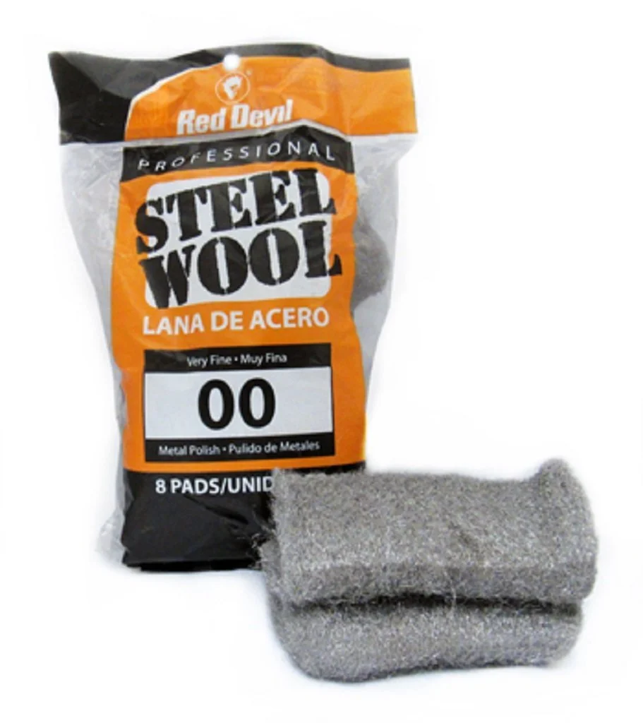 Steel Wool 00 Very Fine