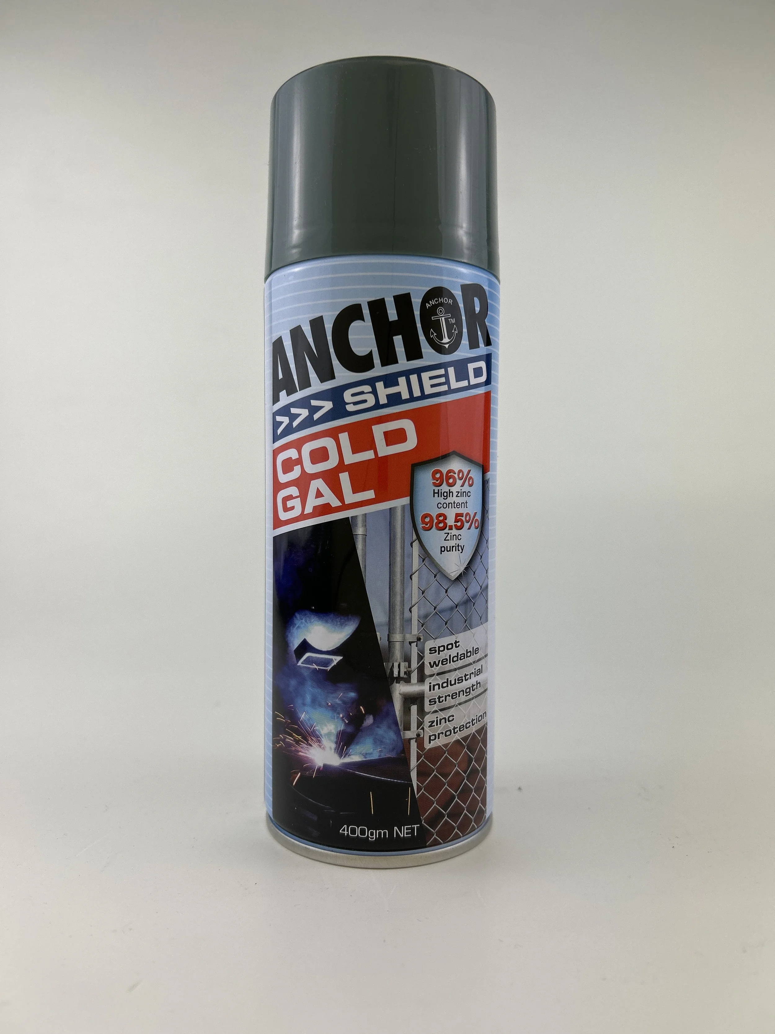 Anchor Shield Cold Gal Aerosol 400gm