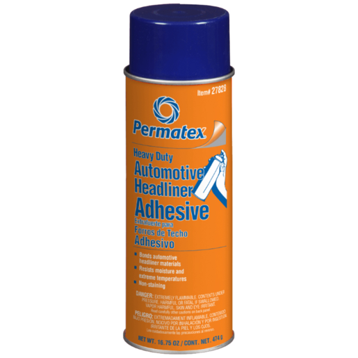 Permatex Automotive Headliner Adhesive