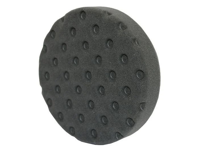 Black Dimple Velcro Pad