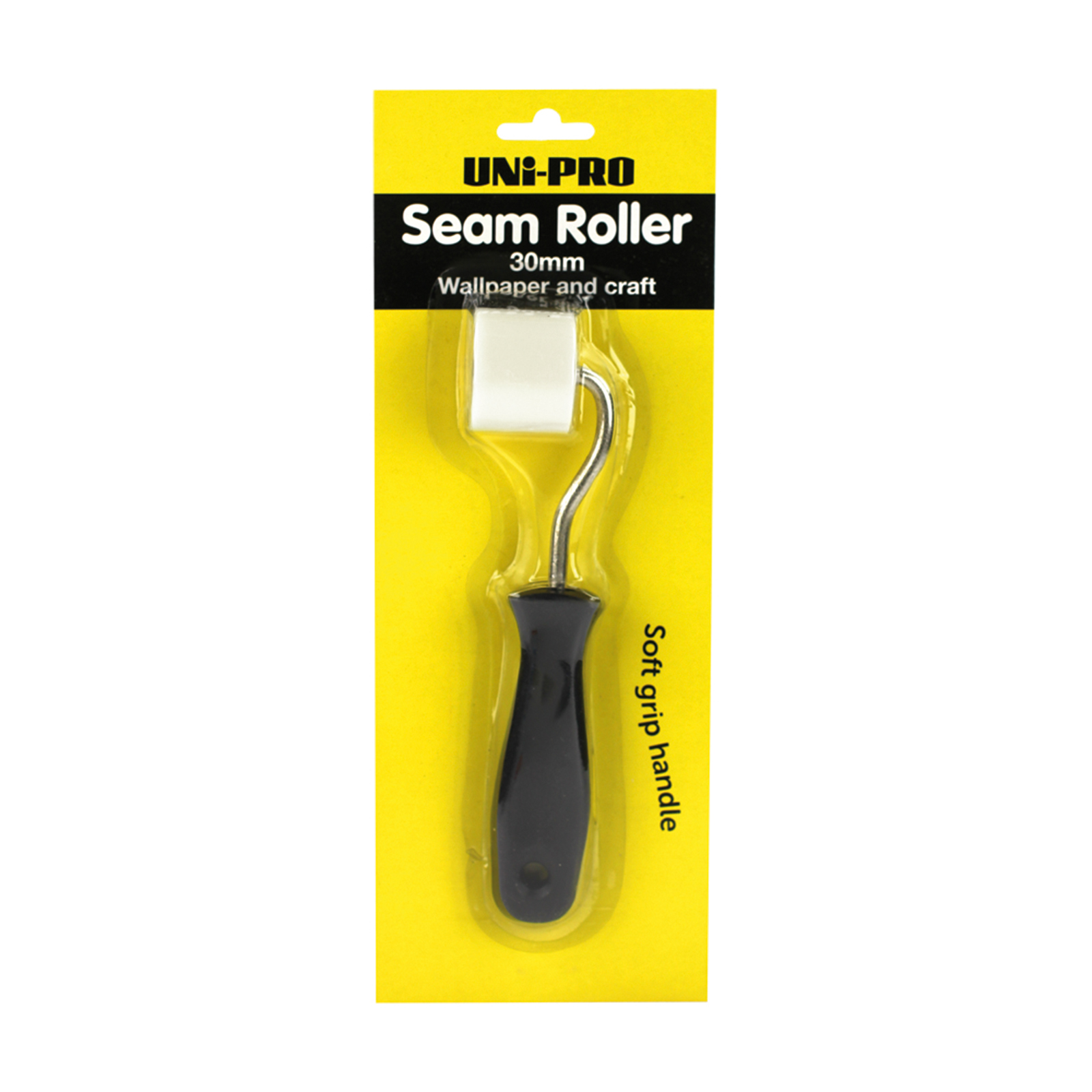 UNi-PRO Wallpaper Seam Roller 30mm