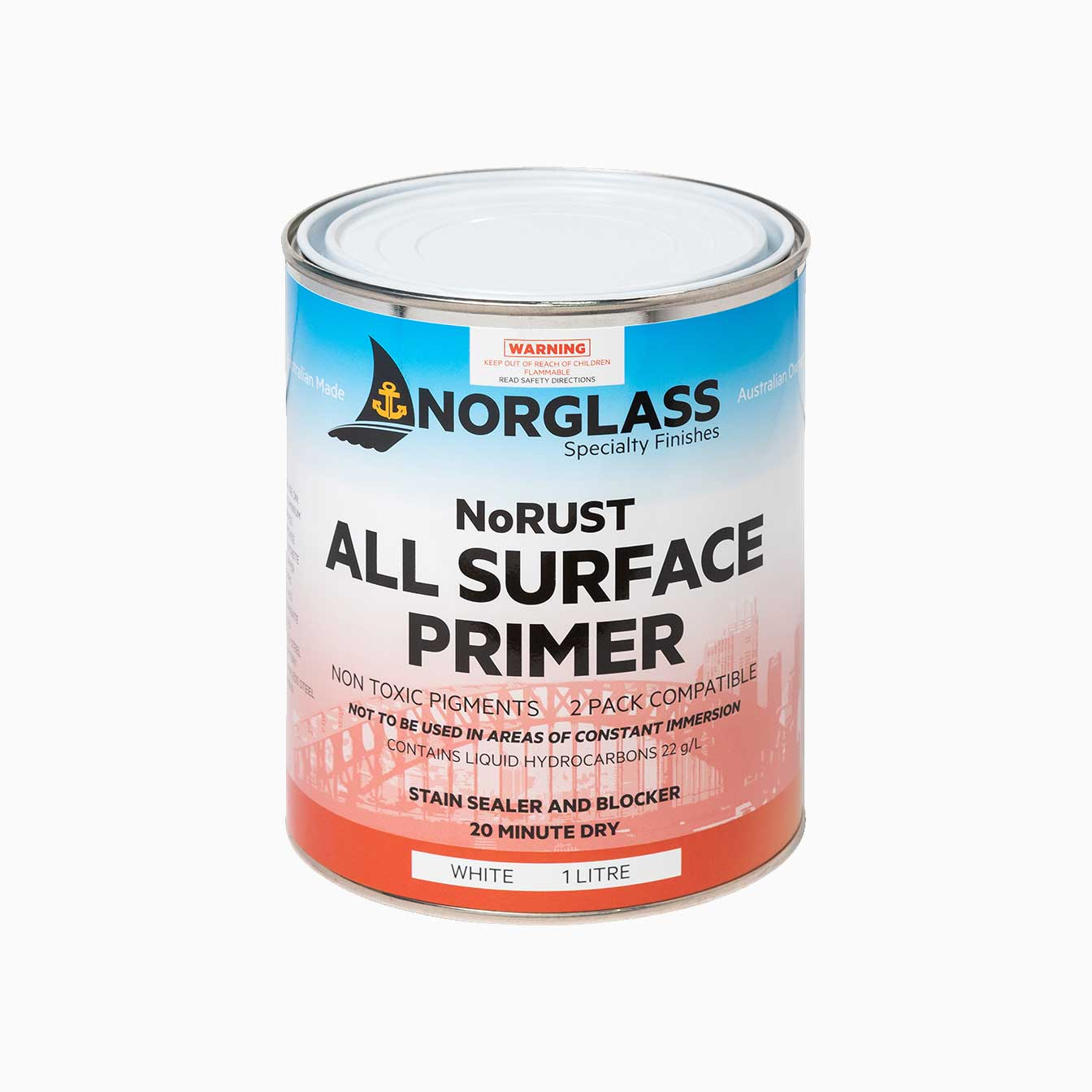 Norglass All Surface Primer