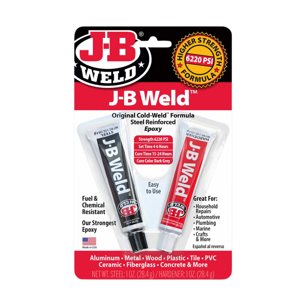 JB Weld Original Cold-Weld 57g