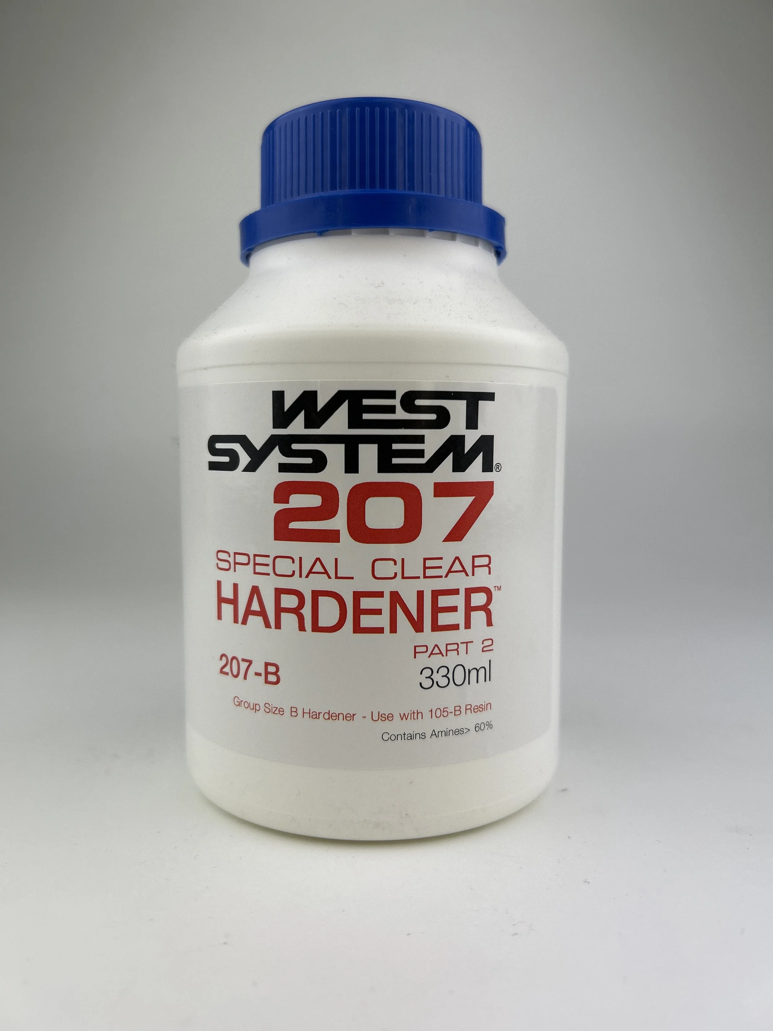 thumbnail image 2 of West System 205B Fast Epoxy Hardener .86 Qt For Boat & Composite Repairs 2 of 5