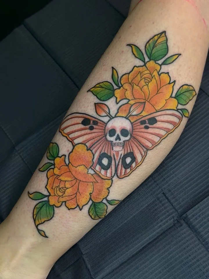 This one was an absolute blast to create 🎨🤩

Here @goodtimesntattoos we have been working on perfecting our color packing and saturation and I&rsquo;m excited for y&rsquo;all to see the continuous growth!! ✨ ALL BODIES CAN GET COLOR TATTOOS so goo 