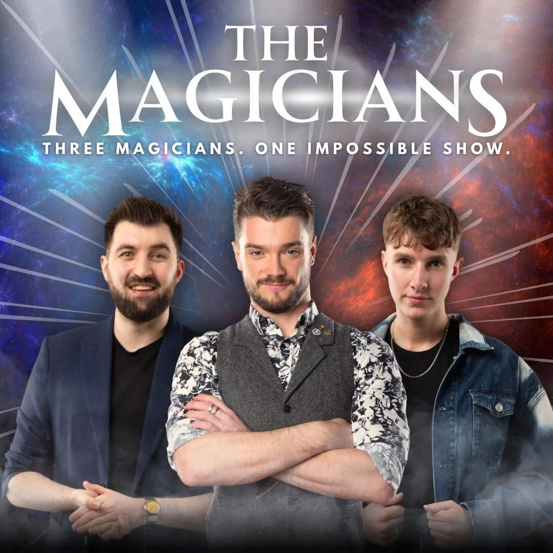 The Magicians @ The Byre, St Andrews