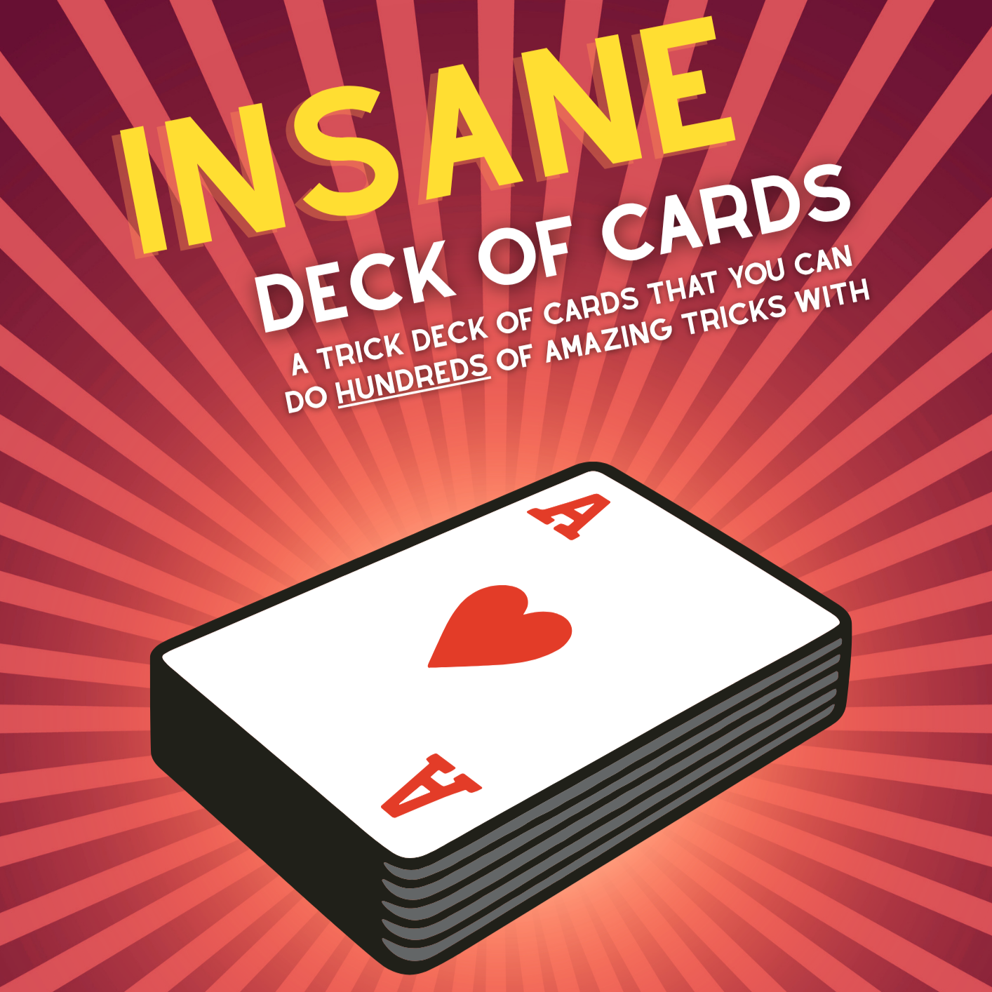 The Insane Deck
