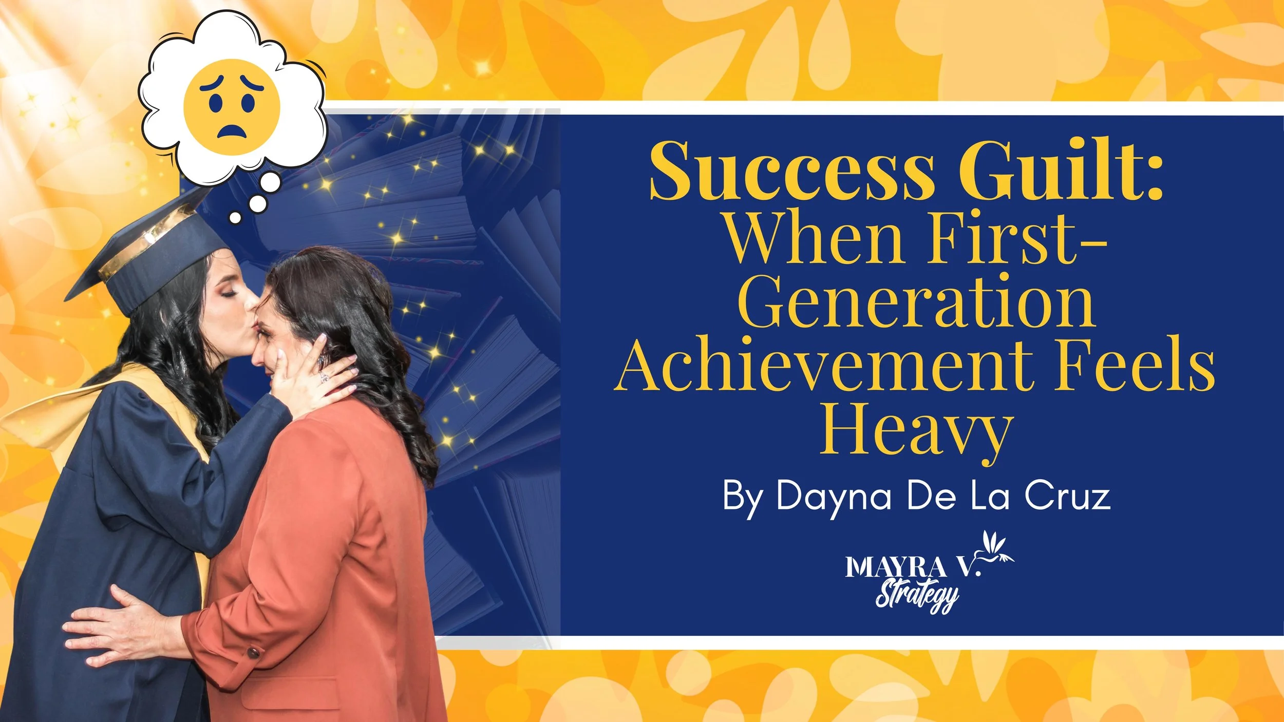 Success Guilt: When First-Generation Achievement Feels Heavy