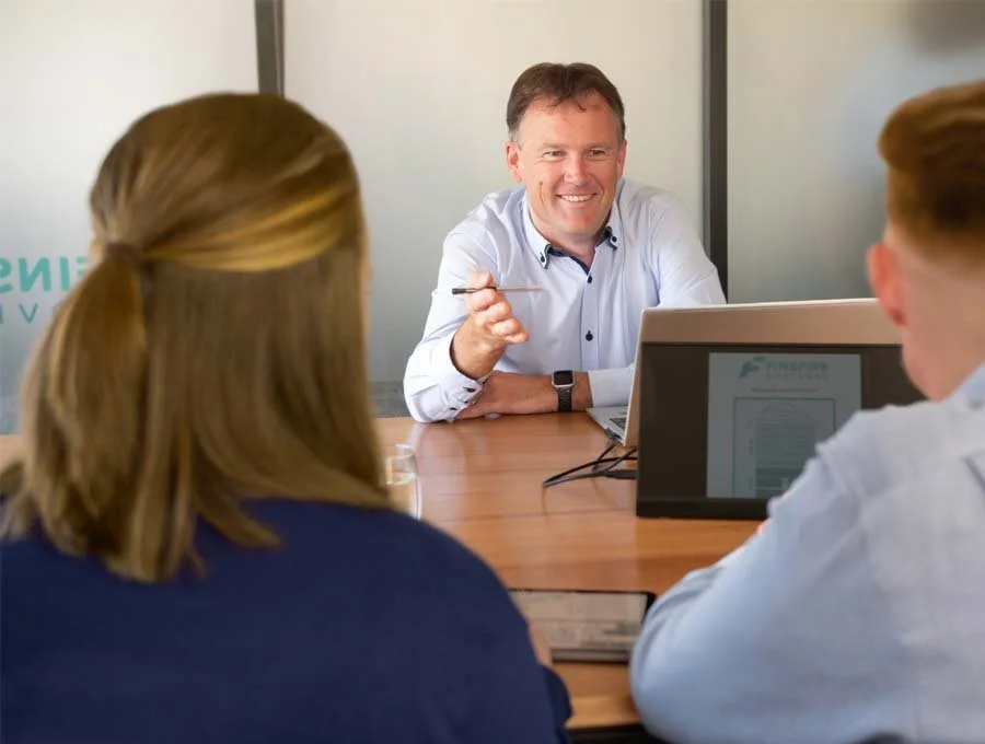 Tax Planning with Finspire Advisers in Warners Bay NSW