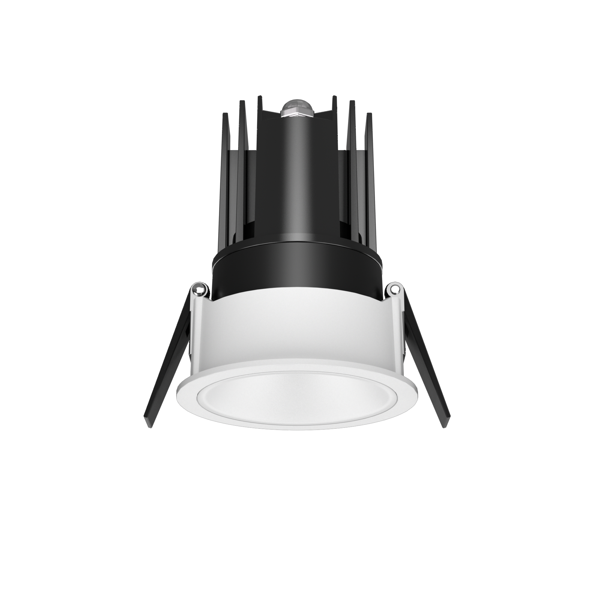 Adam-12 Round Fixed Pinhole White.png