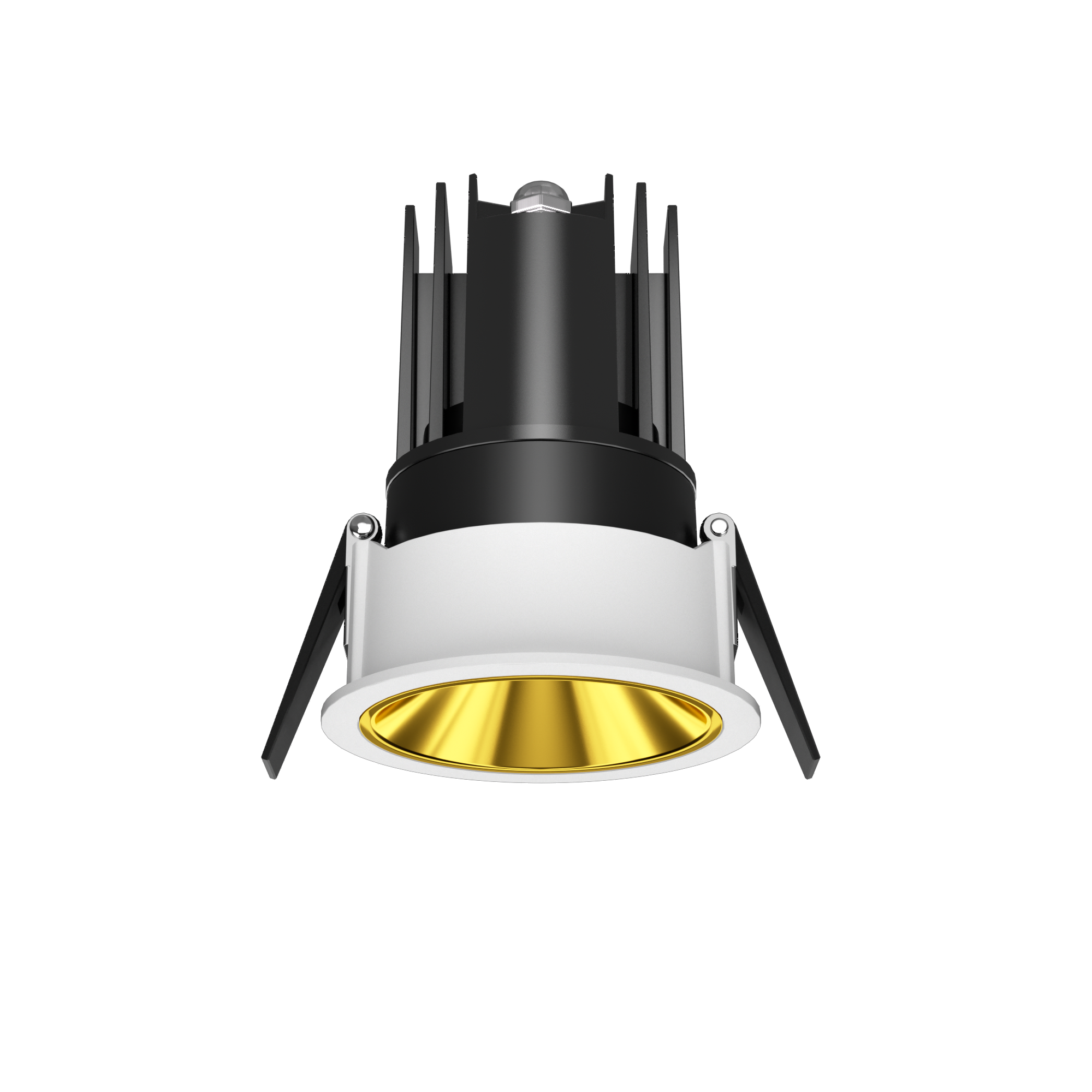 Adam-12 Round Fixed Pinhole Gold.png