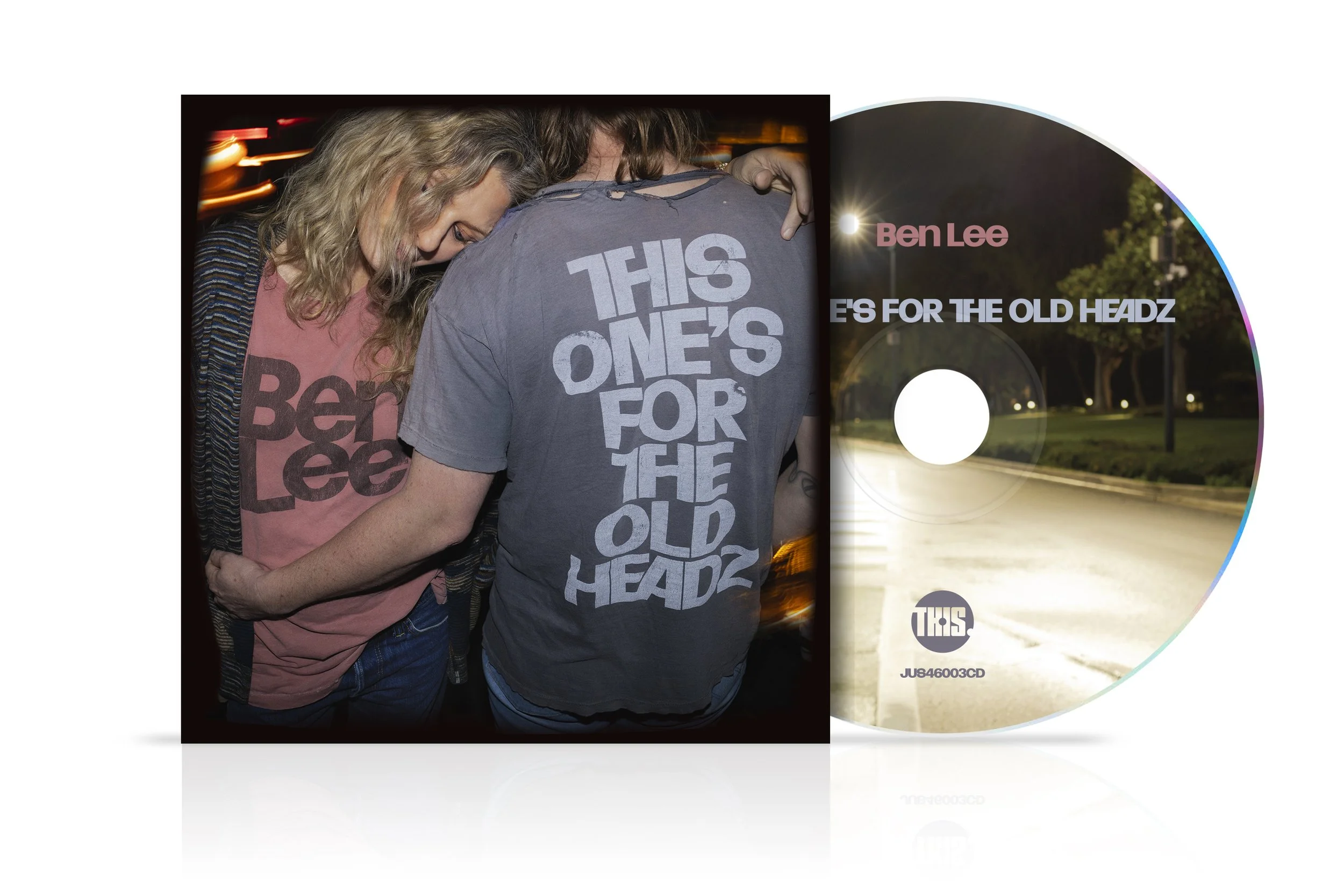 Ben Lee - This One's For The Old Headz - CD