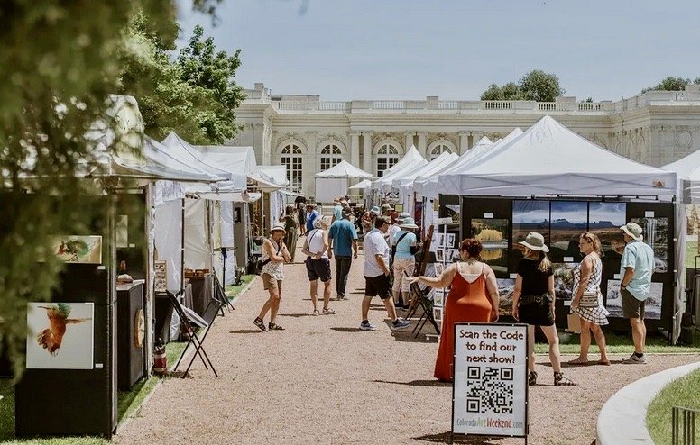 Broadmoor Traditions Fine Art Fair