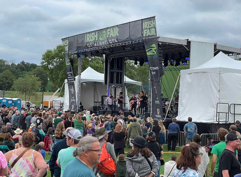 Irish Fair of Minnesota