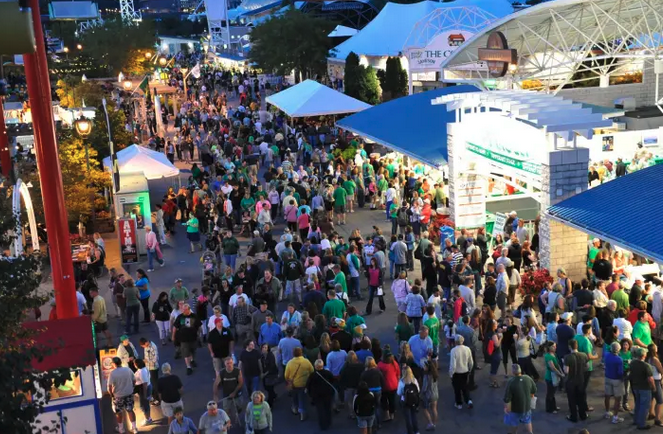 Irish Fest Milwaukee