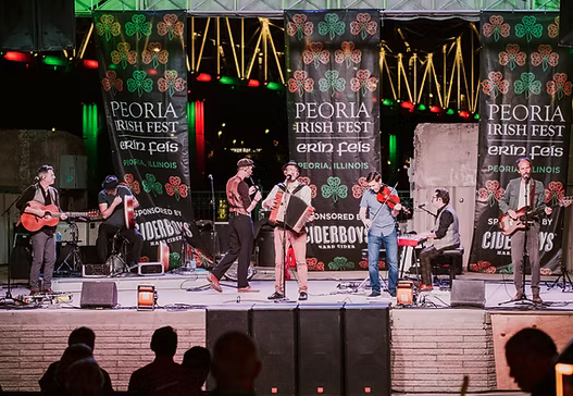 Peoria Irish Fest