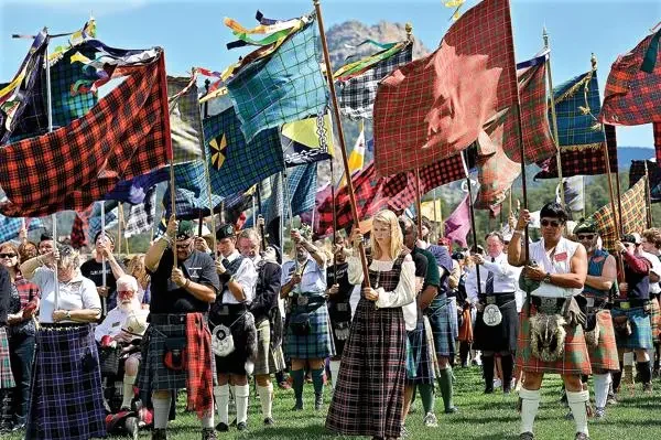 Longs Peak Scottish Irish Highland Festival