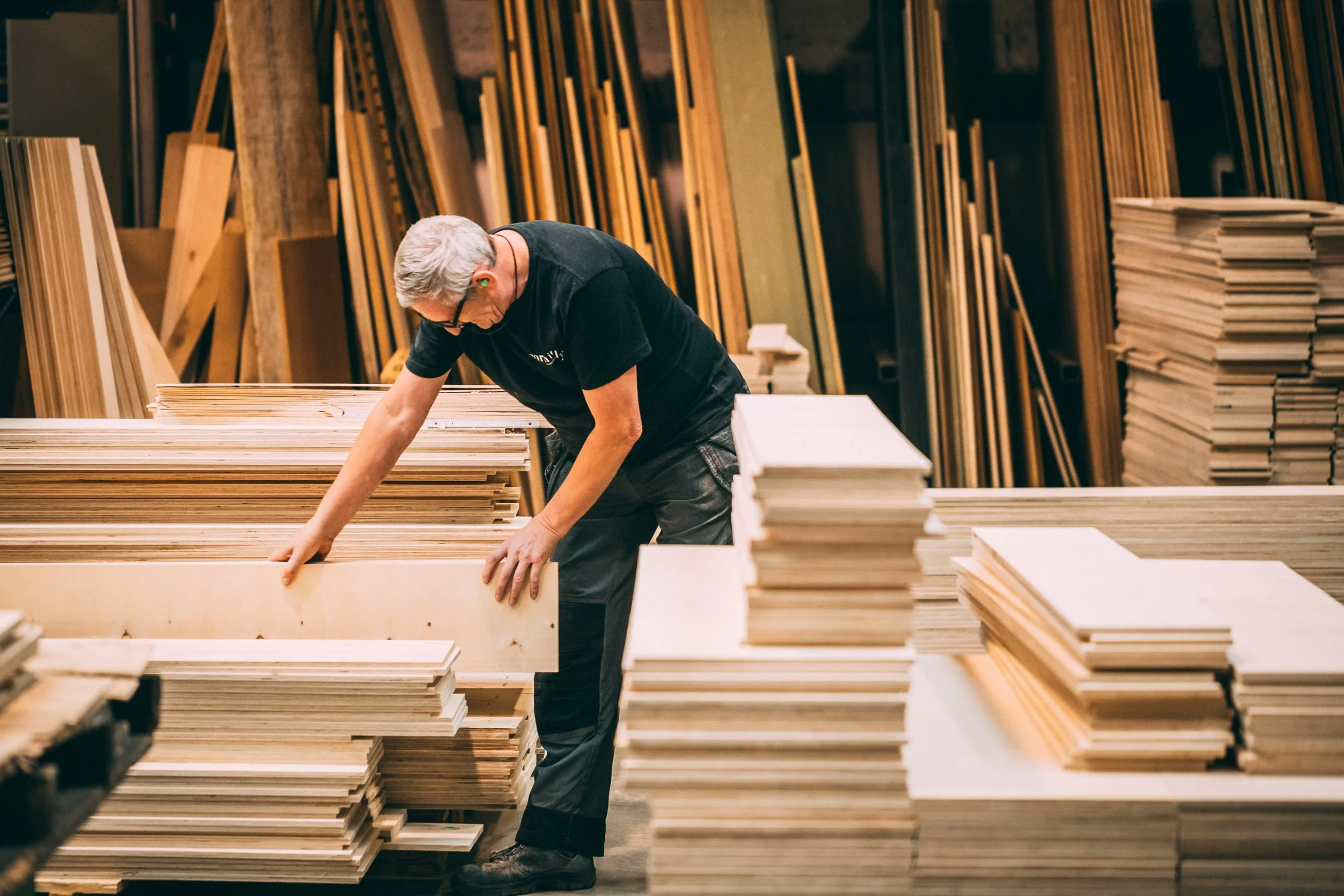 Parket Cornilly Damme - Productie van exclusieve parketvloeren