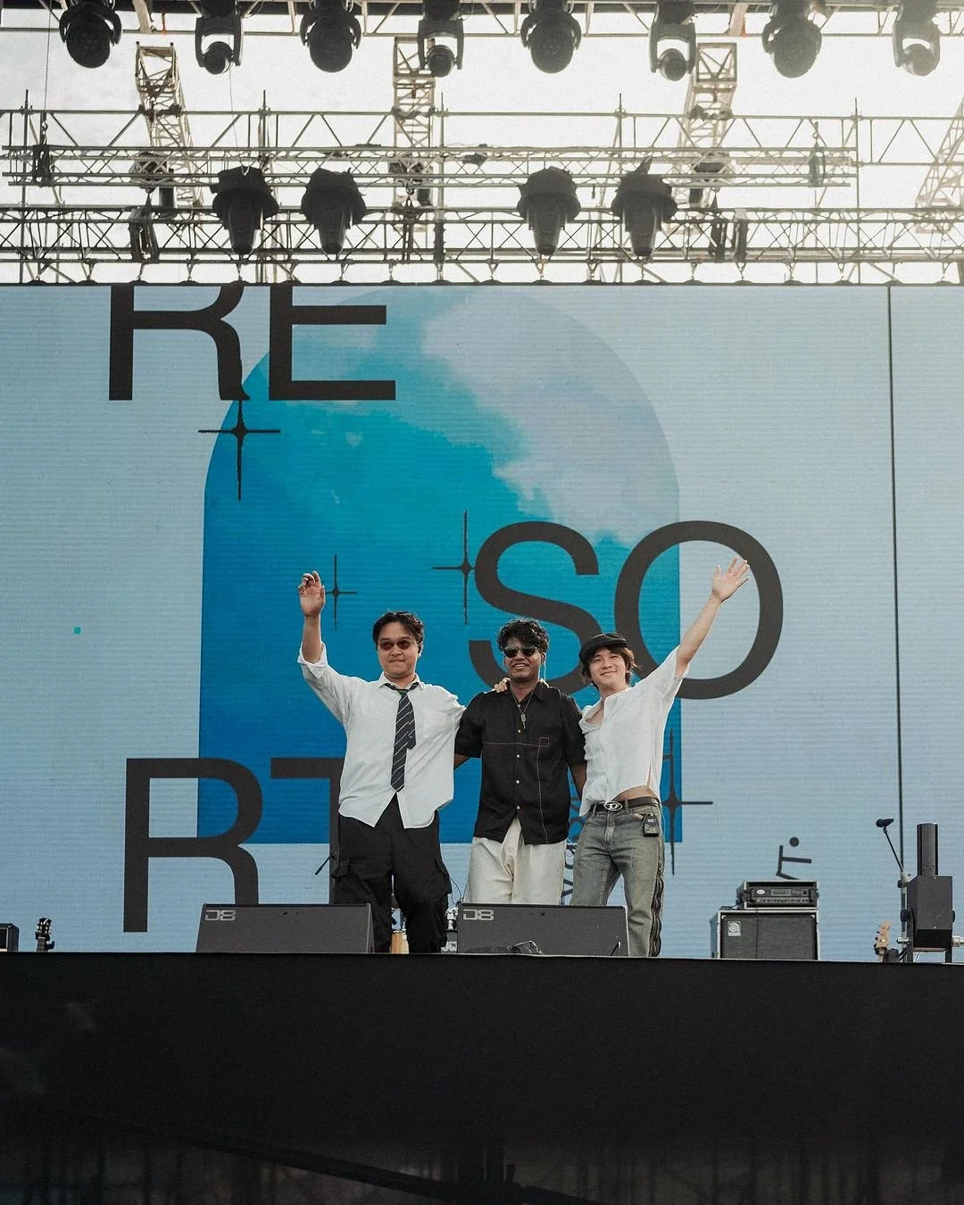 RESORT band
