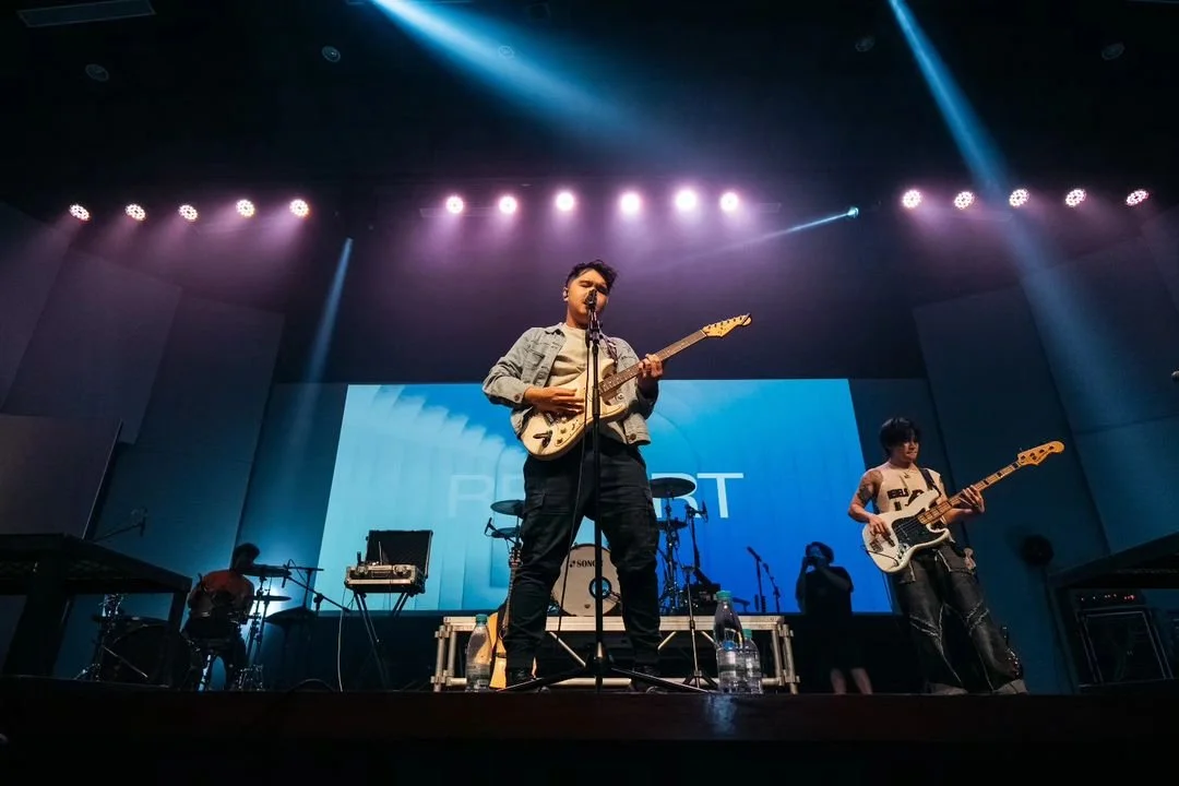RESORT band