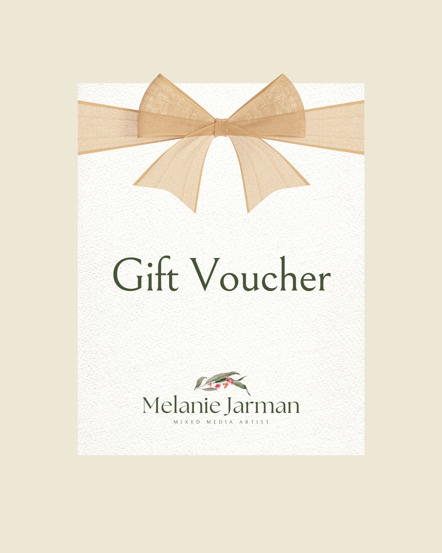 Gift Voucher
