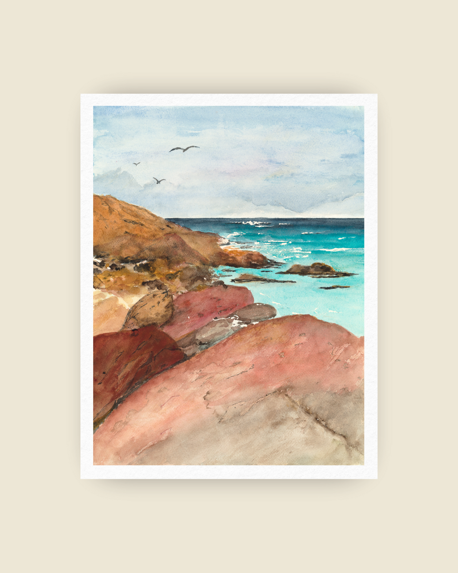 "Augusta Coast"