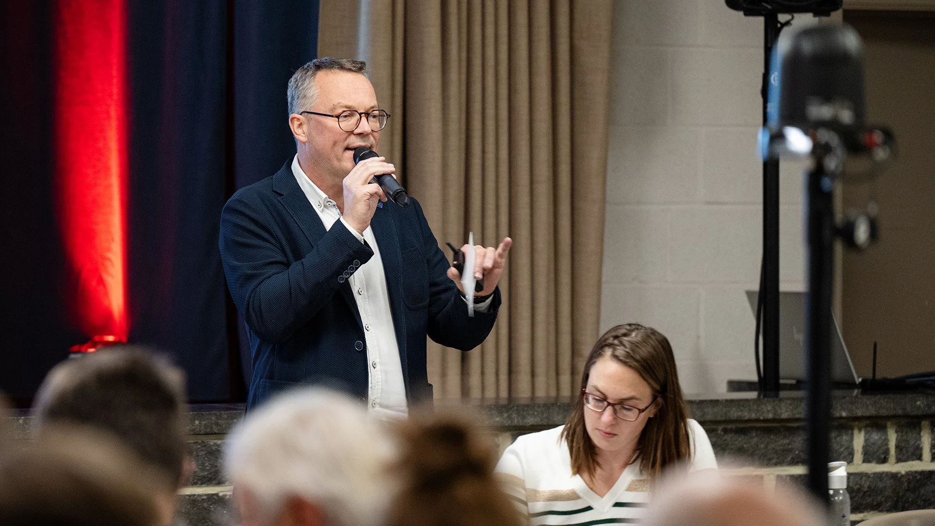 Dialogue constructif