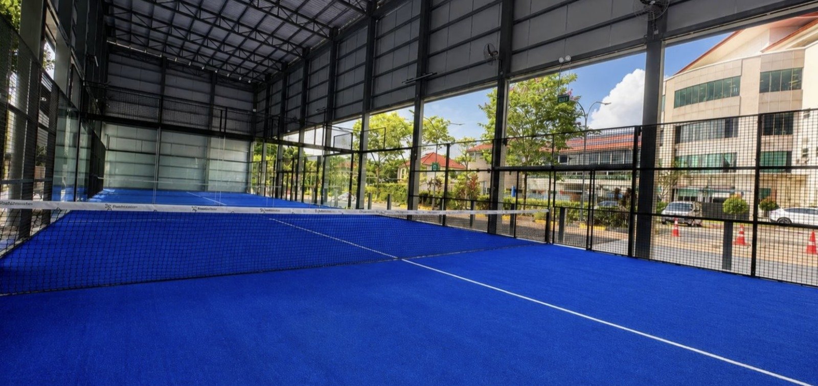 PADELSTATION