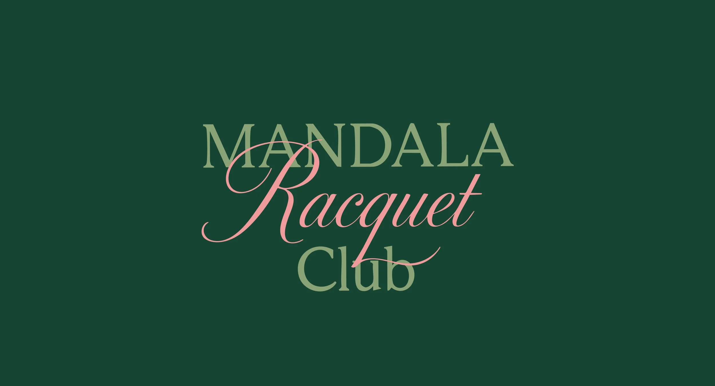 MANDALA RACQUET CLUB - SENTOS