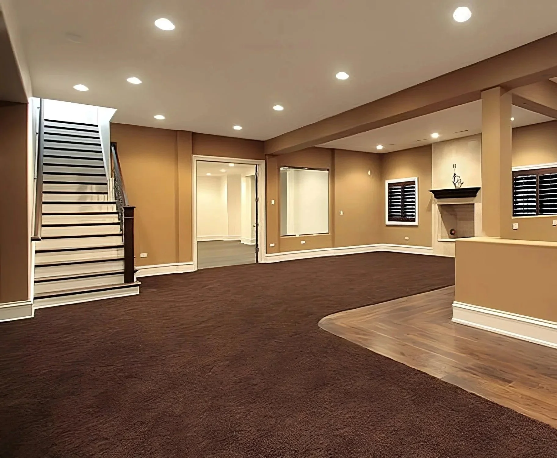Basements