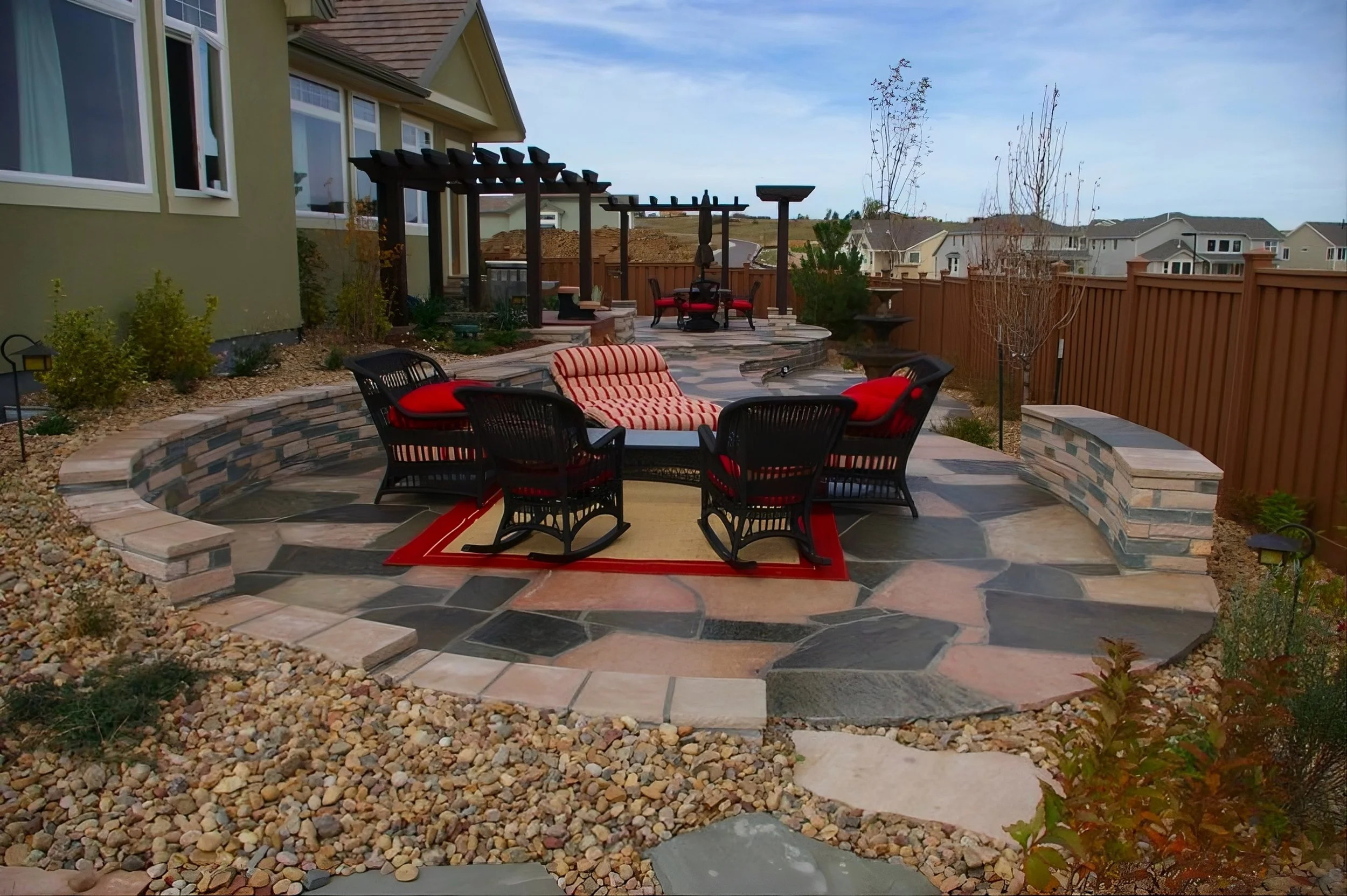 Patio - Saphirre Point - Castle Rock (2).jpeg