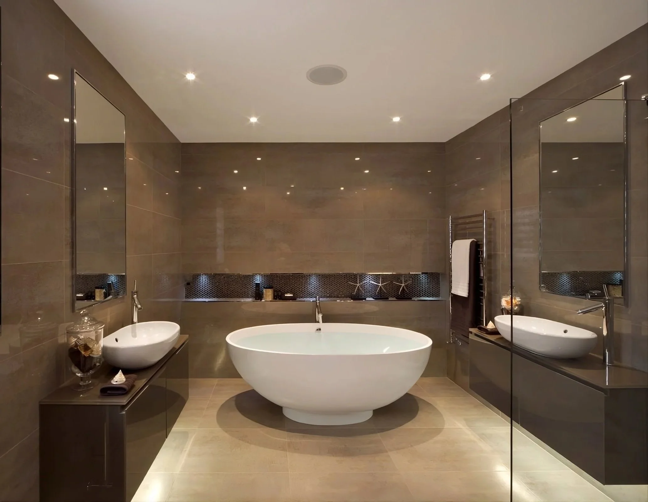 Bathrooms