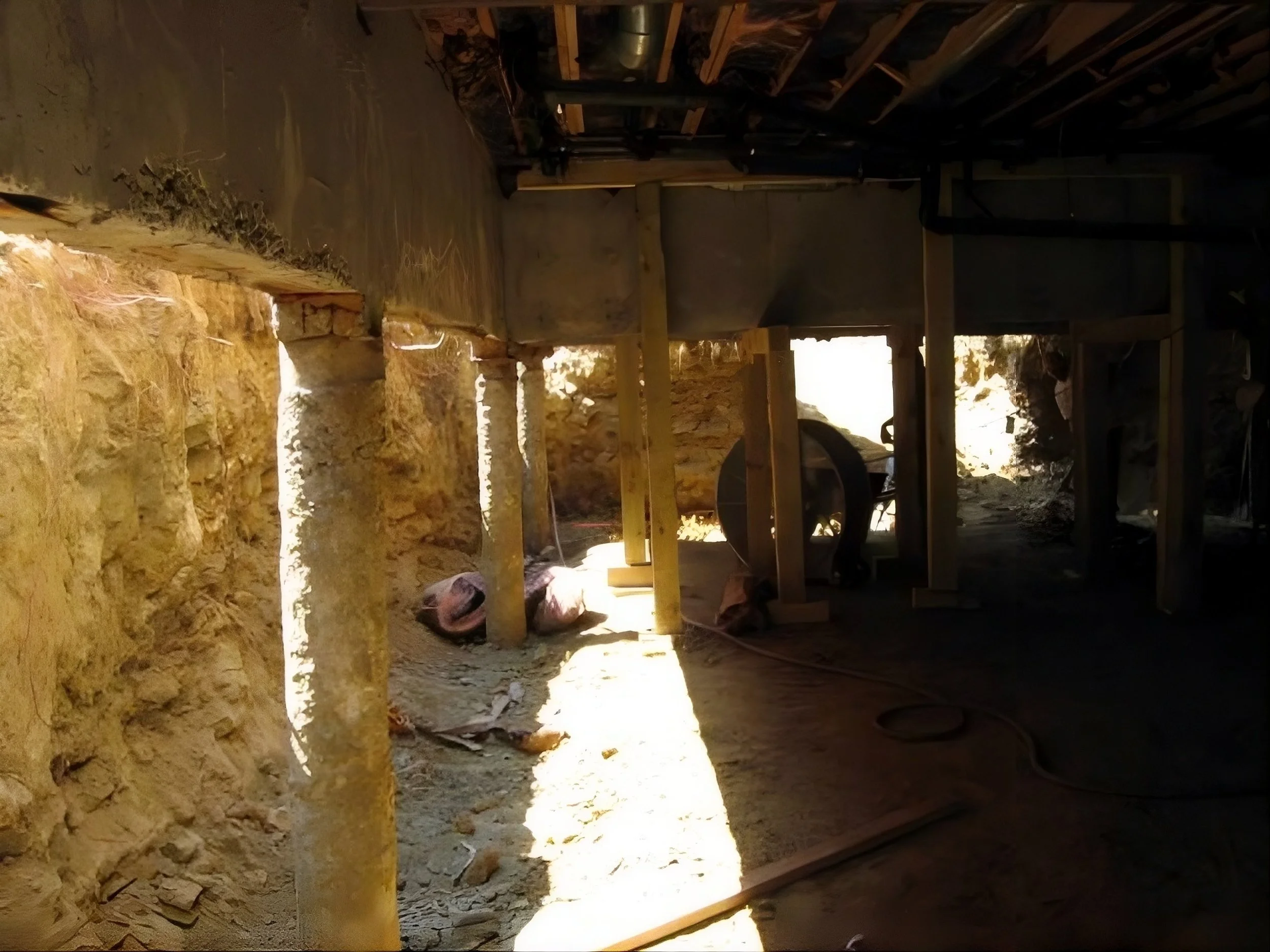 Structural Repairs