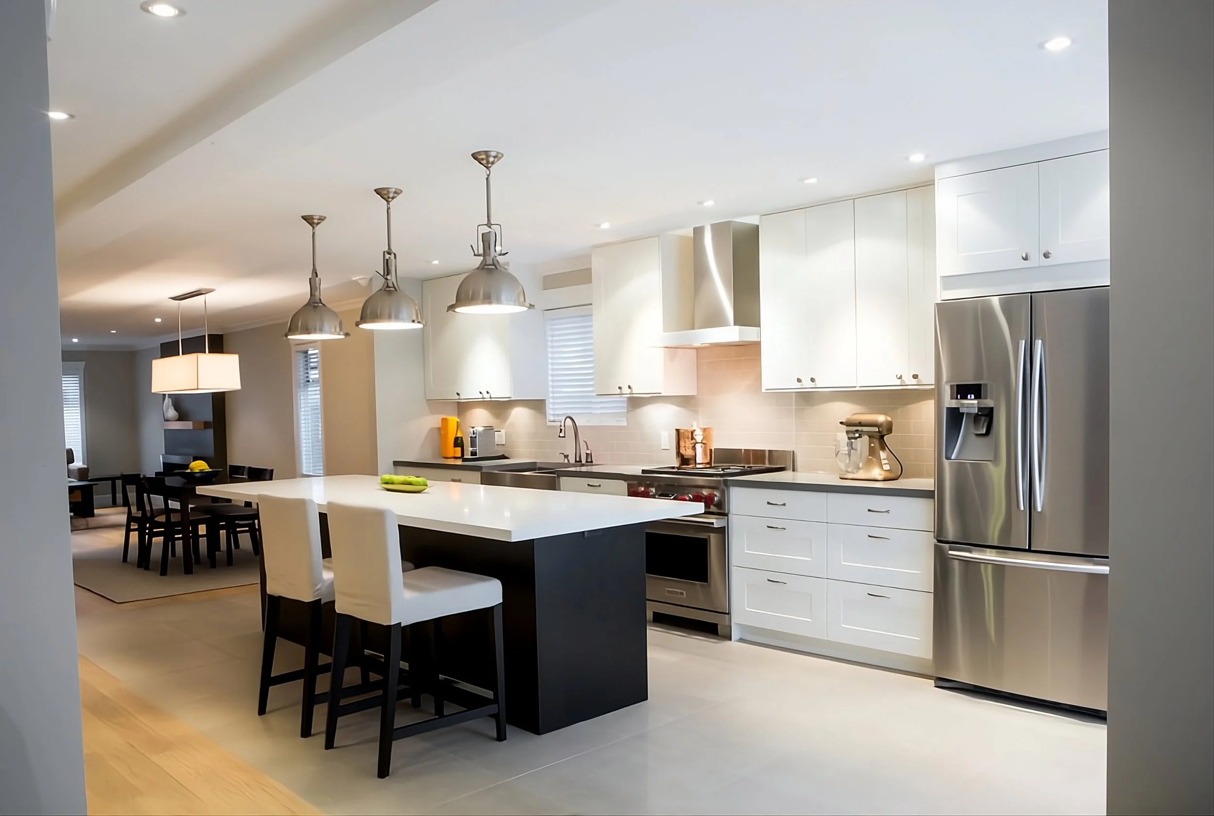 Kitchens