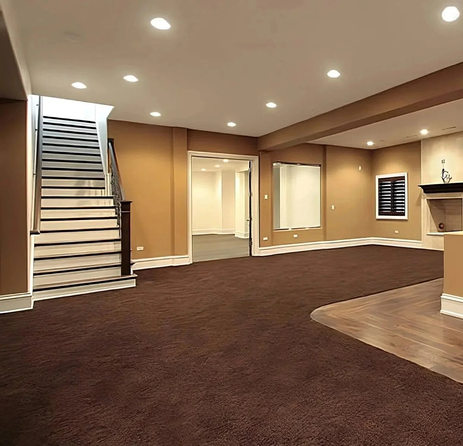 Basements