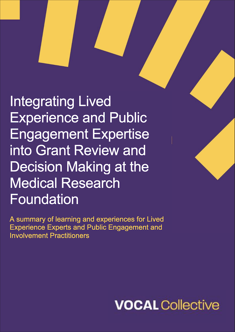 Front cover of the LEE and PEP Summary