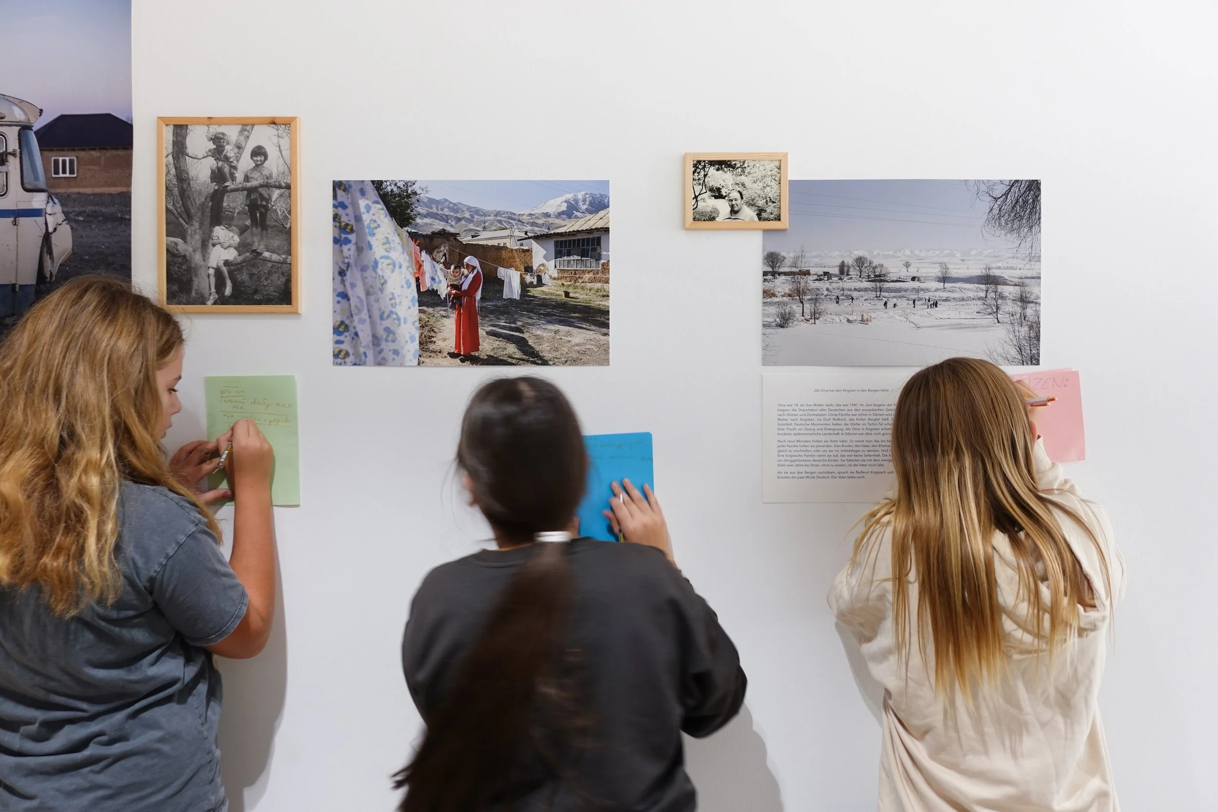 Workshop „Wo die Pappeln wachsen“ – Kreatives Jugendprojekt im Haus der Heimat Nürnberg