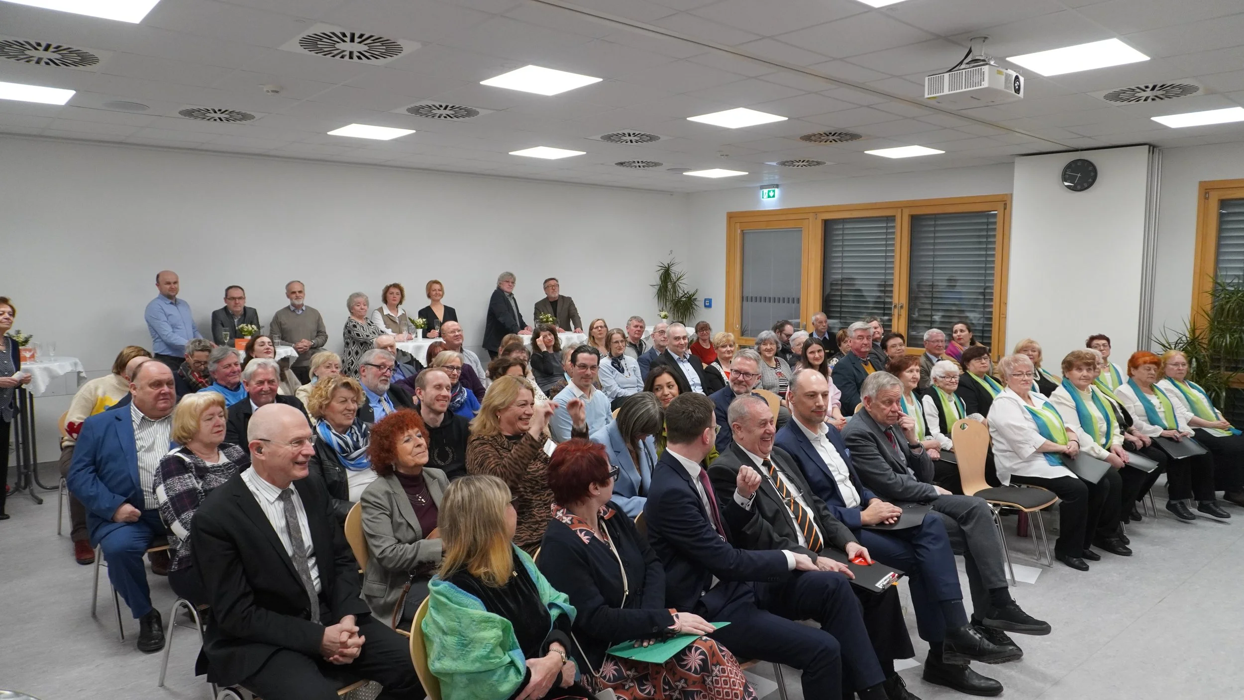 Rückblick: Jahresempfang 2026 im Haus der Heimat Nürnberg