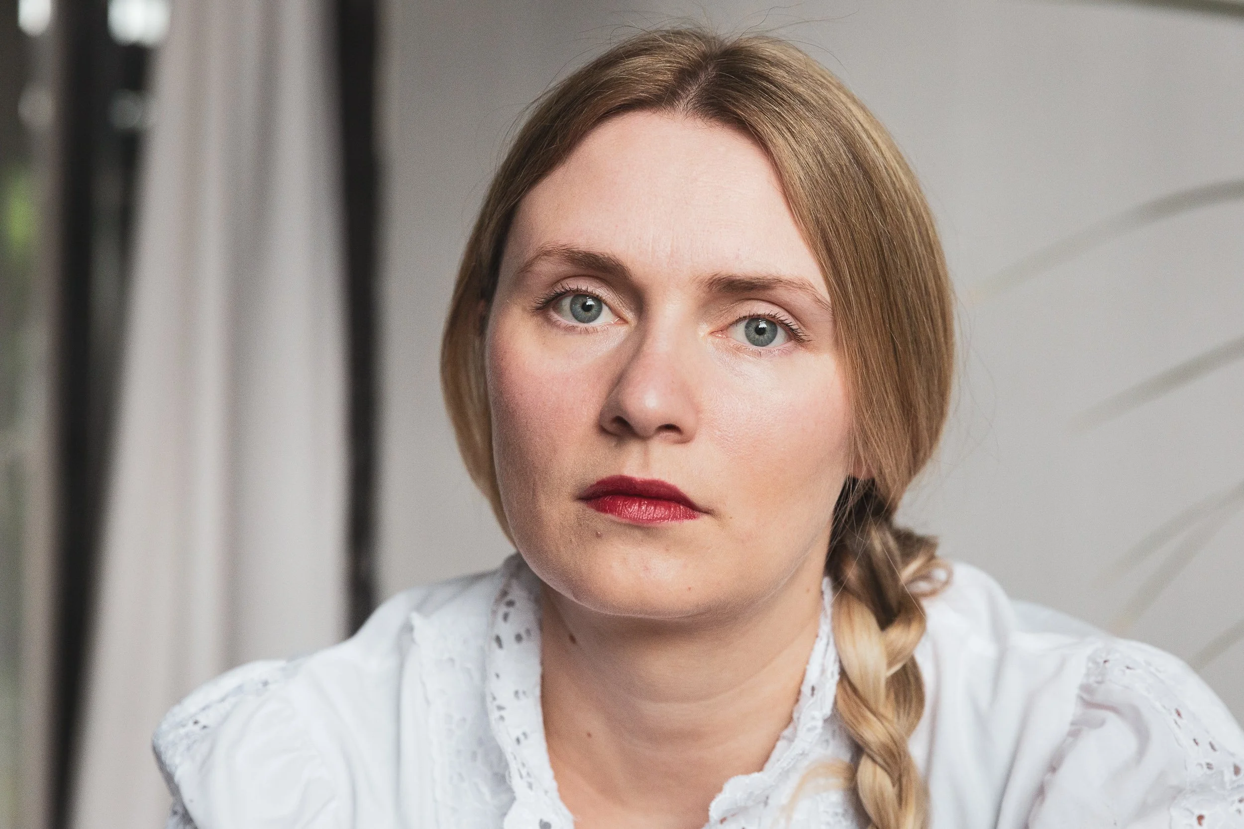 "Die Unbußfertigen" Lesung mit Elina Penner