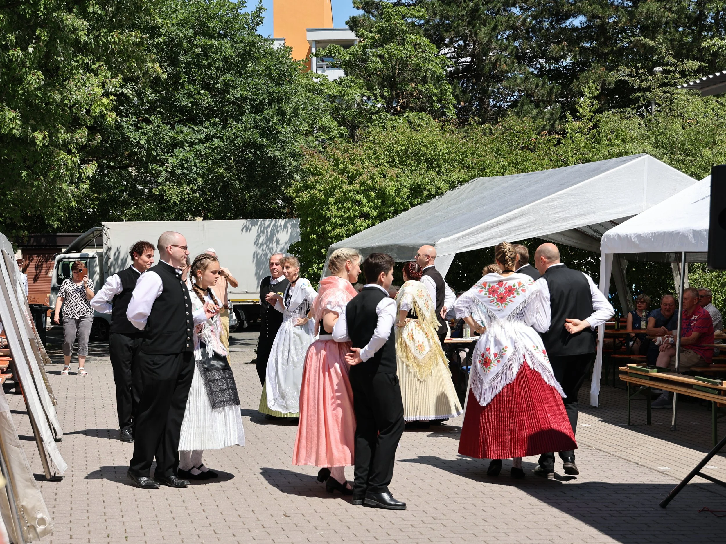Tanzgruppe Banater Schwaben